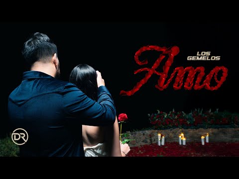 Los Gemelos De Sinaloa - Amo (Official Video)
