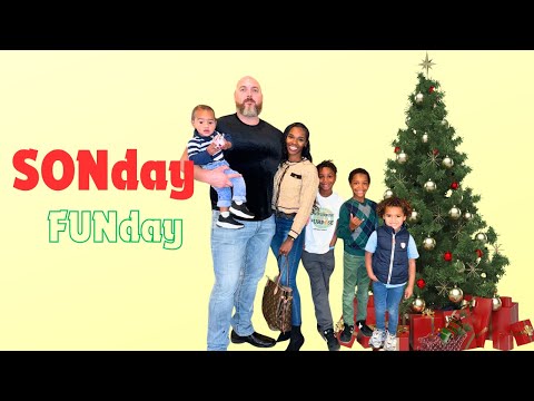 Sonday funday| Christmas vlog