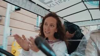 Kristina Frank's BikeTalk Episode 3 - Mit Suzanna Randall von "Die Astronautin"