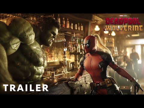 Deadpool & Wolverine “Lady Deadpool” | The Final Trailer Concept