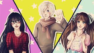 【8人合唱】Moon Viewing Recital / オツキミリサイタル ✿〖POLISH〗✿