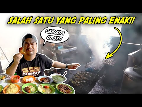 SAMPE MEREM MELEK COBAIN MAKANAN INI!! GAK ADA OBAT MEN!!