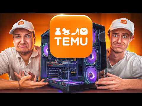 ON A ACHETÉ UN PC GAMER SUR TEMU ! (l'arnaque ?)