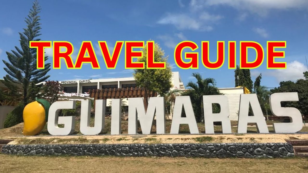 VIDEO: Guimaras Reiseführer – 11 Orte zu besuchen