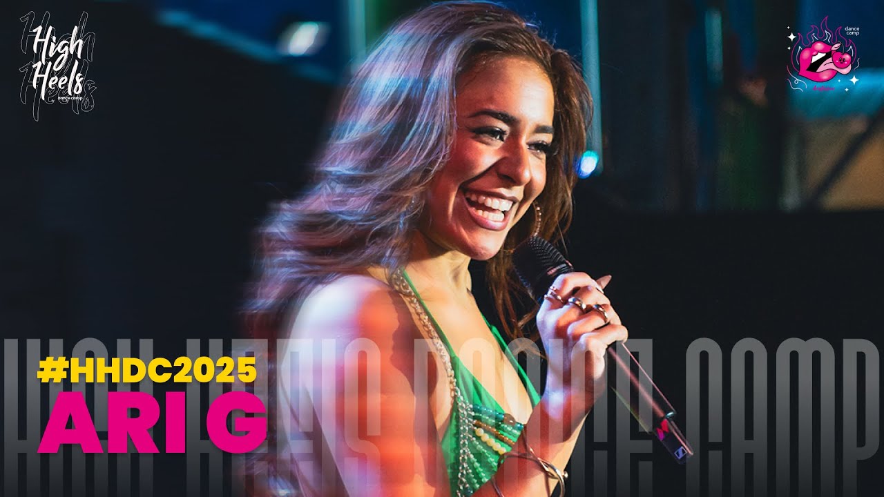 MOLIY, Shenseea, Skillibeng – Shake It To The Max | #HHDC2025 | Ari G