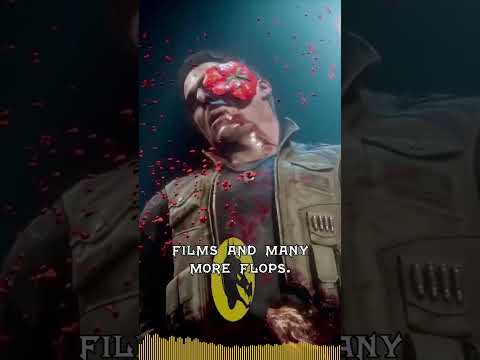 Did you know these #Facts about Johnny Cage? - #MortalKombat #Shorts