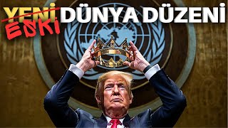 TRUMP'IN ÜÇ KURALI