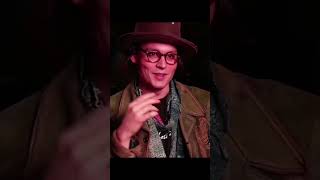 In the musical “Sweeney Todd,” Johnny Depp sings in public for the first time.
