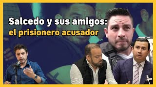 Salcedo en la Asamblea: ¿Confesiones o show? Un tutorial de corrupción | BN Periodismo