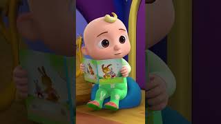 This is the Way We JUMP! 🦘 CoComelon Modern Nursery Rhymes #kids #fun