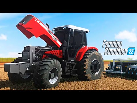 Farming Simulator 22 - OSV News