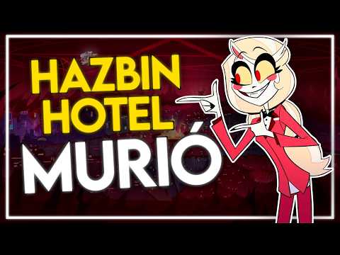 HAZBIN HOTEL: CRITICA Y RESUMEN DESTRUCTIVO 😈