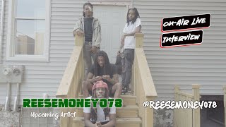 ReeseMoney078 From Comedy To Music, Finding A Wife in Chicago & Milwaukee Being To Animated 
