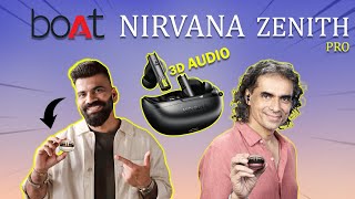 @TechnicalGuruji  NEW LAUNCH boAt NIRVANA ZENITH PRO | प्रीमियम EARBUDS सस्ते में 🔥🔥