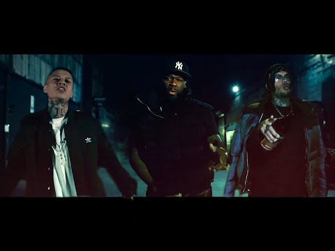 Santa Fe Klan - Hasta Arriba ft. 50 Cent, Dharius & Flvma (Mashup By Manci)