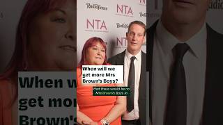 Will Mrs Brown's Boys be back in 2027?