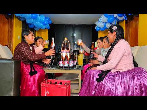 Amor Sagrado - Ch'ojjña Manzana - Primicia 2020 Video Oficial full HD Discos Zuma.