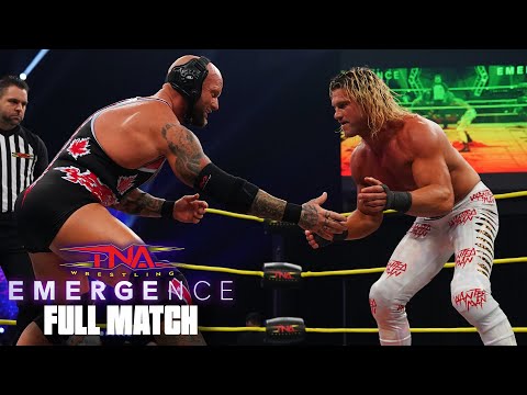 IRON MAN MATCH: Nic Nemeth vs. Josh Alexander (FULL MATCH) |...