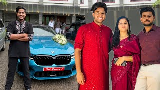 അവസാനം കല്യാണ തിരക്കുകളെല്ലാം കഴിഞ്ഞു  | kerala wedding 