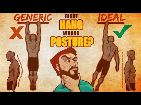 Avoid the DEAD HANG Trap! Choose the RIGHT hang for YOU!