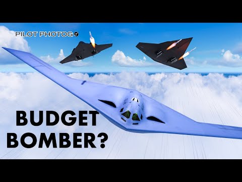 Could the B-21 Raider REPLACE the NGAD Fighter?