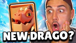 ROSSO e GOLD... NUOVI DRAGHI in ARRIVO? 👀 Clash Royale ITA