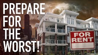 Rental Market Apocalypse Begins As Americans Can’t Afford Insane Prices