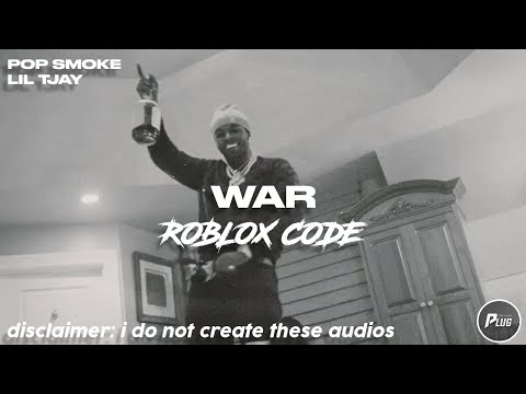 Pop Smoke Roblox Code 07 2021 - roblox id welcome to the party
