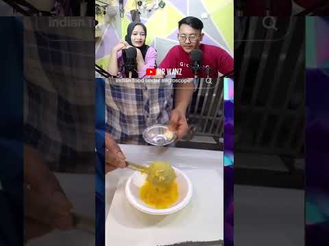Es Bunga Ala Vrindavan Mak Nyuss #shorts #vrindavan #kuliner