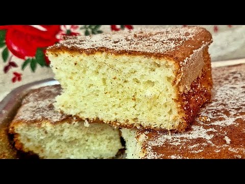 BOLO 5 XICARAS SIMPLES FOFINHO DELICIOSO CRESCE MUITO