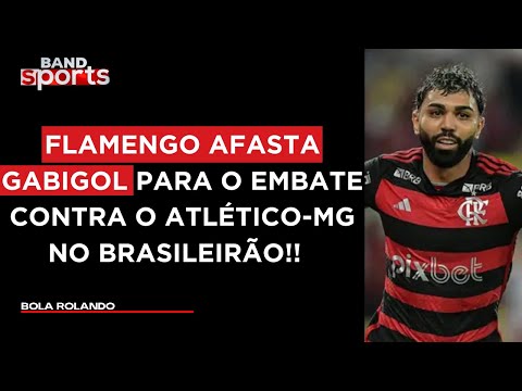 DIRETORIA DO FLAMENGO X GABIGOL: QUEM ESTÁ REALMENTE CERTO? | BOLA ROLANDO