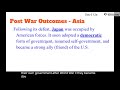 Exploring the Outcomes of World War 2