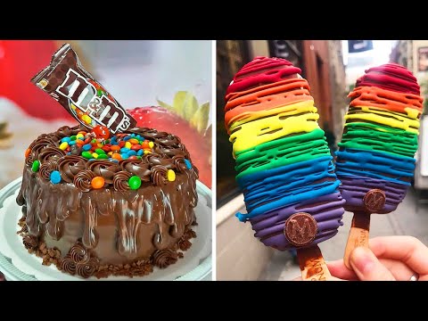 How To Make Chocolate Cake With Step By Step Instructions | So Yummy Chocolate Cake Recipes