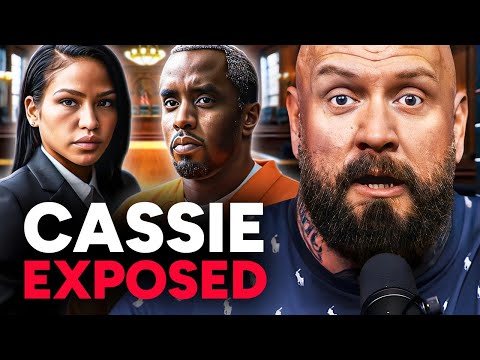 DIDDY TRIAL: Escort Destroys Cassie’s LIES!?