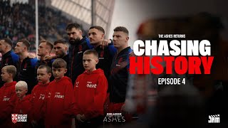 The Third Test - Chasing History - Episode 4