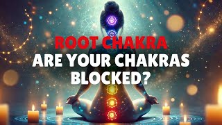 Are Your Chakras Blocked? Discover How to Unblock and Balance Your Root Chakra ❤️