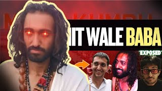 IIT Wale baba || Mahakumbh || Media || Reality