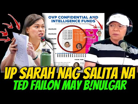 DUTERTE PUMALAG NA TED FAILON BINISTO ANG MGA KONGRESISTA❗️