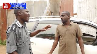 Owa traffic atunze emotoka ye lwa bipapula ebingi ennyo