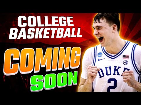 EA Sports and 2K Sports BOTH Working on College Basketball Video Games