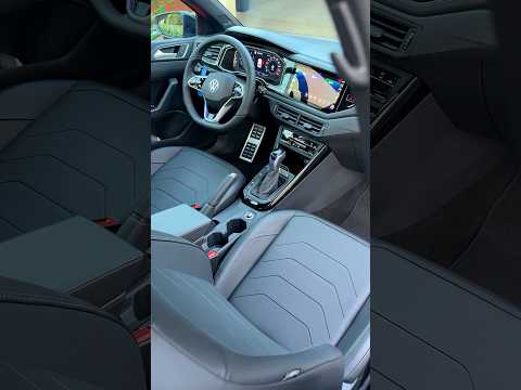 TROQUEI O CONSOLE CENTRAL DO MEU POLO HIGHLINE #carro #volkswagen