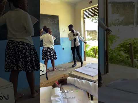 This Boy’s Funny Trick to Fool His Teacher