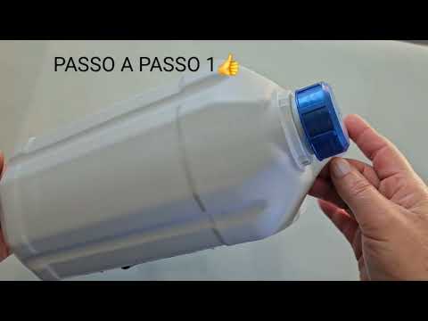 Como Reciclar Garrafas e Criar Artes para Casa e Jardim. PASSO A PASSO