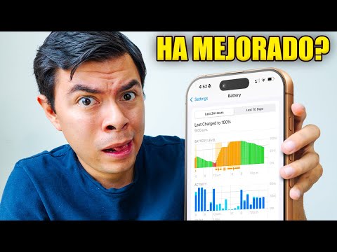 🔋 iOS 18.1 vs iOS 18: Prueba de Batería con 6 iPhone! 😱 ¿Esperabas Esto?