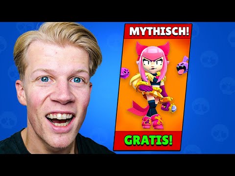 VERRASSING VAN BRAWL STARS!!