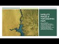 Understanding Erosion and Topographic Maps
