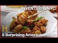 Culinary Origins and Innovations