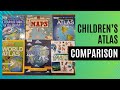 Geographical and Cultural Atlas Insights
