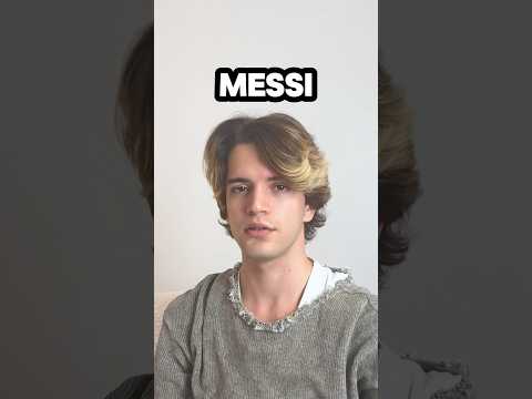 La rutina de Lionel Messi