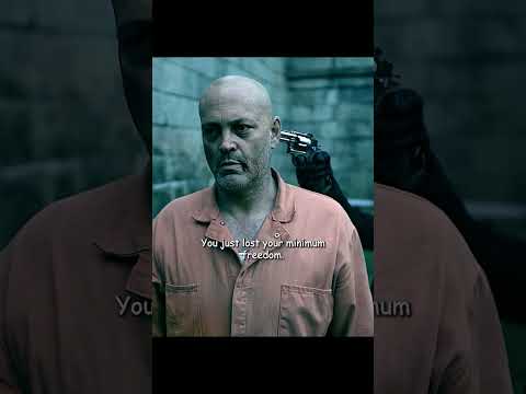 You just lost your minimum freedom #Brawl in Cell Block 99#shorts #movie